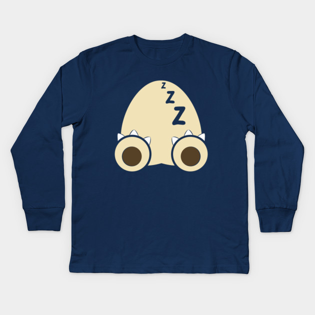 Being Snorlax